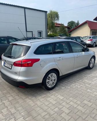 Ford Focus cena 27900 przebieg: 228801, rok produkcji 2015 z Jelenia Góra małe 154